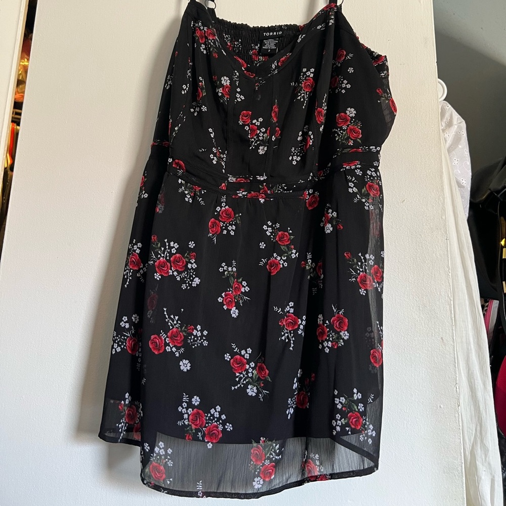Torrid camisole